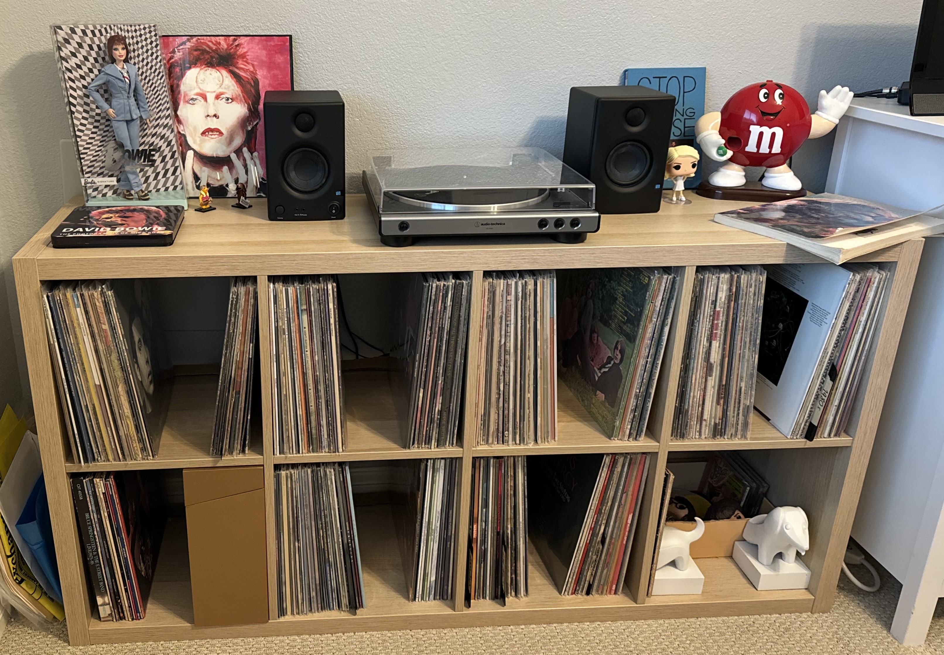 My record collection